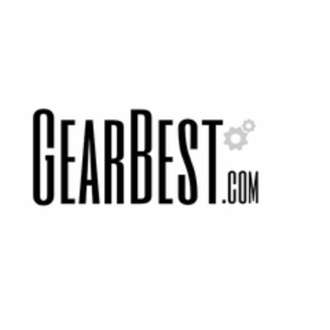 GEARBEST.COM Logo (USPTO, 16.01.2015)