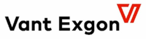 VANT EXGON Logo (USPTO, 06.02.2015)