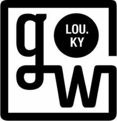 G W LOU. KY Logo (USPTO, 29.04.2015)