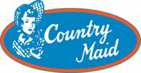 COUNTRY MAID Logo (USPTO, 01.05.2015)