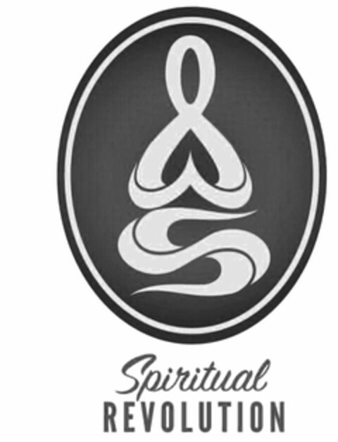 SPIRITUAL REVOLUTION Logo (USPTO, 05/12/2015)