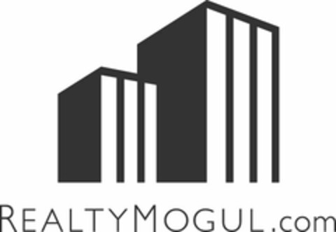 REALTYMOGUL.COM Logo (USPTO, 27.05.2015)
