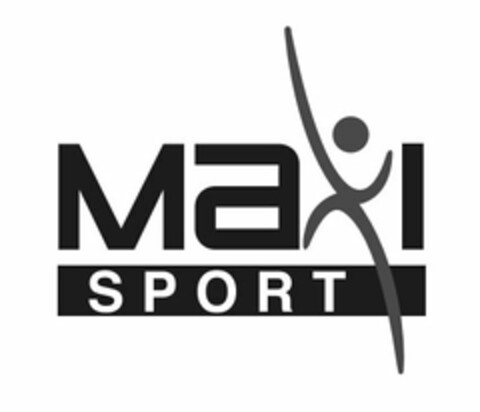 MAXI SPORT Logo (USPTO, 05.06.2015)