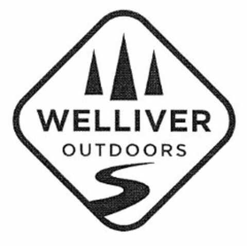 WELLIVER OUTDOORS Logo (USPTO, 07.07.2015)