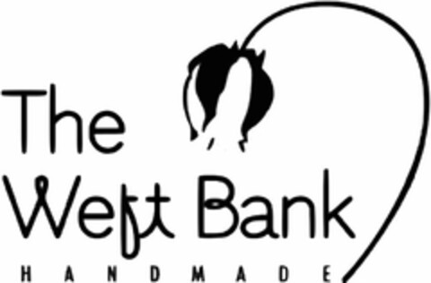 THE WEFT BANK HANDMADE Logo (USPTO, 10.08.2015)