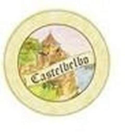 CASTELBELBO Logo (USPTO, 23.08.2015)