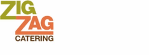 ZIG ZAG CATERING Logo (USPTO, 28.09.2015)