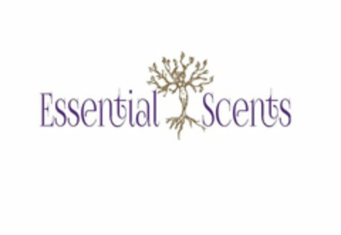 ESSENTIAL SCENTS Logo (USPTO, 08.10.2015)