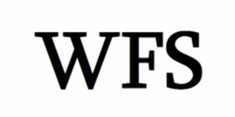 WFS Logo (USPTO, 22.10.2015)