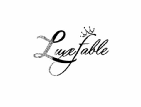 LUXEFABLE Logo (USPTO, 30.10.2015)