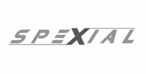SPEXIAL Logo (USPTO, 19.11.2015)