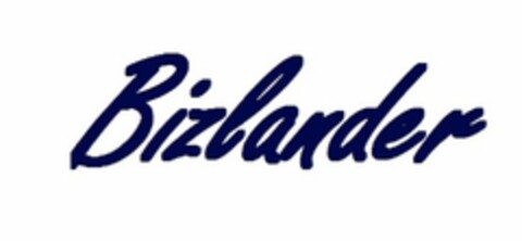 BIZLANDER Logo (USPTO, 24.01.2016)