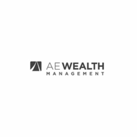 AE WEALTH MANAGEMENT Logo (USPTO, 04.02.2016)