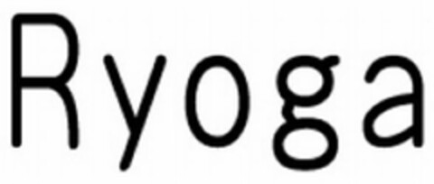 RYOGA Logo (USPTO, 19.02.2016)