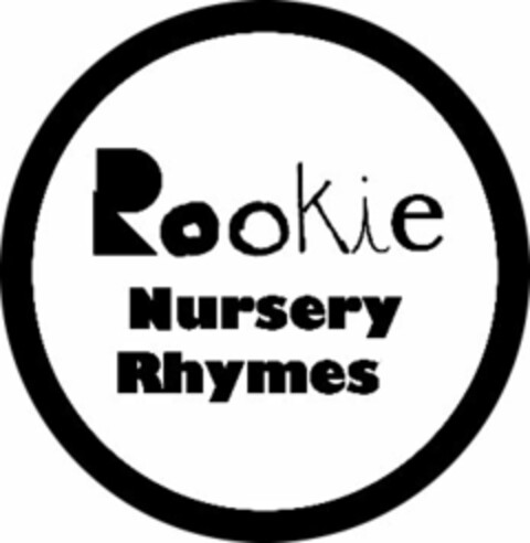 ROOKIE NURSERY RHYMES Logo (USPTO, 17.03.2016)