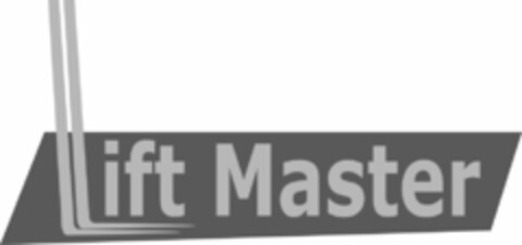 LIFT MASTER Logo (USPTO, 03/23/2016)