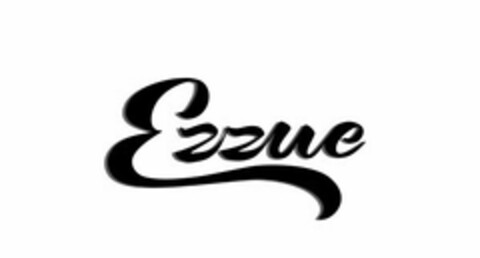 EZZUE Logo (USPTO, 05.04.2016)