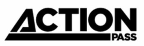 ACTION PASS Logo (USPTO, 04/18/2016)