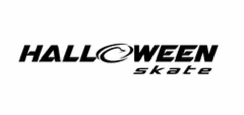 HALLOWEEN SKATE Logo (USPTO, 26.05.2016)