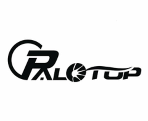 PALOTOP Logo (USPTO, 03.08.2016)