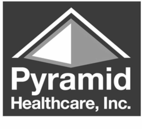 PYRAMID HEALTHCARE, INC. Logo (USPTO, 09.08.2016)