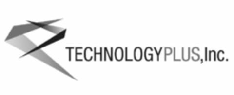 TECHNOLOGYPLUS, INC. Logo (USPTO, 09/01/2016)