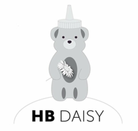 HB DAISY Logo (USPTO, 09.09.2016)