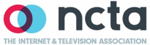 NCTA THE INTERNET & TELEVISION ASSOCIATION Logo (USPTO, 19.09.2016)