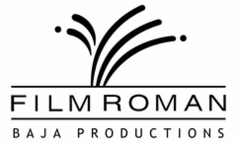 FILM ROMAN BAJA PRODUCTIONS Logo (USPTO, 22.09.2016)