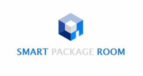 SMART PACKAGE ROOM Logo (USPTO, 29.09.2016)