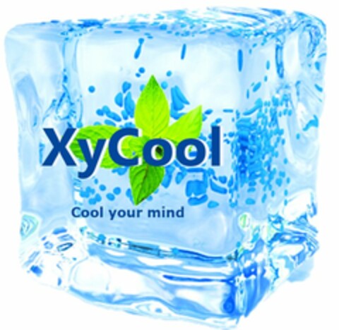 XYCOOL COOL YOUR MIND Logo (USPTO, 03.10.2016)