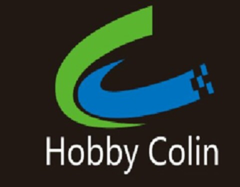 HOBBY COLIN Logo (USPTO, 18.10.2016)