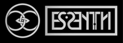 ES·SENTH Logo (USPTO, 27.10.2016)