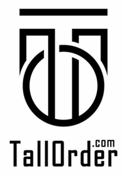 TALLORDER.COM Logo (USPTO, 07.11.2016)