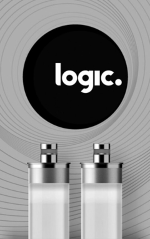 LOGIC. Logo (USPTO, 09.11.2016)