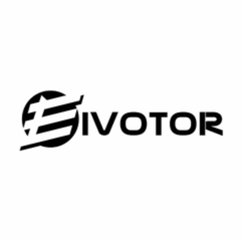 EIVOTOR Logo (USPTO, 11/09/2016)