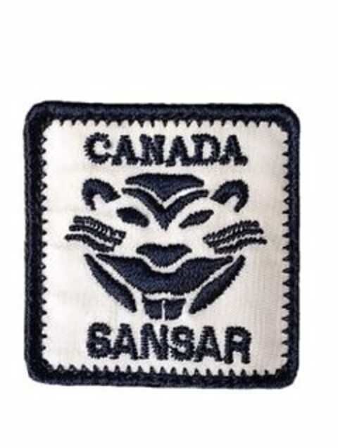 CANADA SANSAR Logo (USPTO, 28.11.2016)