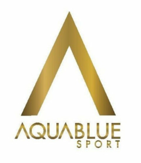 AQUABLUE SPORT Logo (USPTO, 12/05/2016)