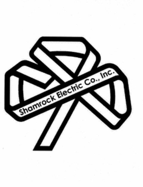 SHAMROCK ELECTRIC CO INC Logo (USPTO, 05.12.2016)