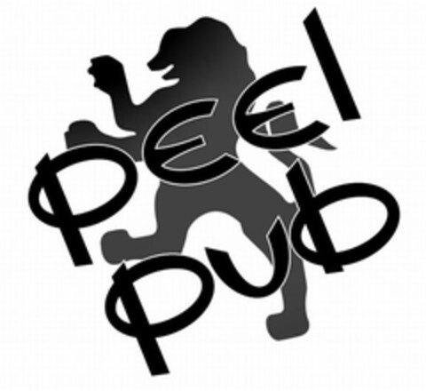 PEEL PUB Logo (USPTO, 20.01.2017)