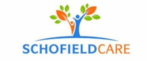 SCHOFIELD CARE Logo (USPTO, 15.03.2017)