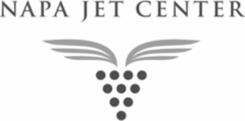NAPA JET CENTER Logo (USPTO, 22.03.2017)