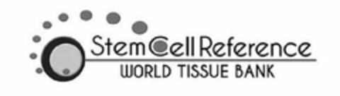 STEM CELL REFERENCE WORLD TISSUE BANK Logo (USPTO, 04/28/2017)