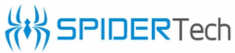 SPIDER TECH Logo (USPTO, 08.05.2017)