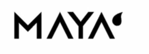 MAYA Logo (USPTO, 14.06.2017)