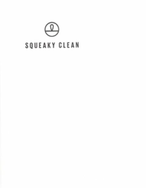 SQUEAKY CLEAN Logo (USPTO, 16.06.2017)