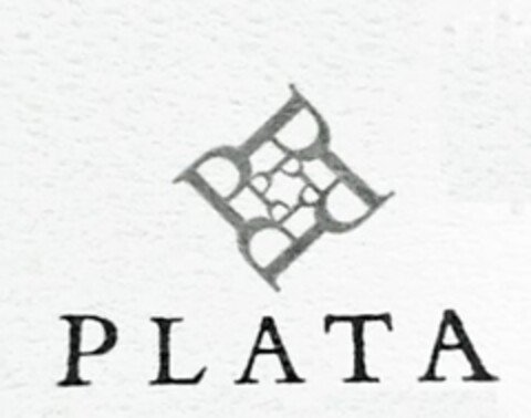 PLATA Logo (USPTO, 06/21/2017)