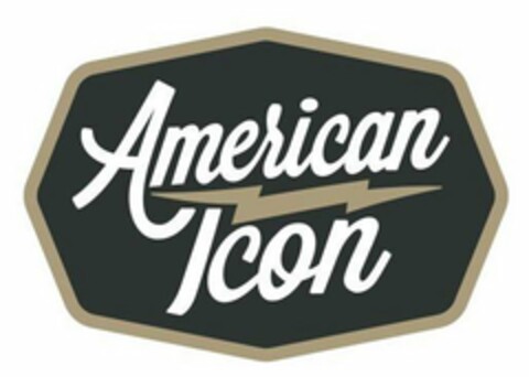 AMERICAN ICON Logo (USPTO, 11.08.2017)