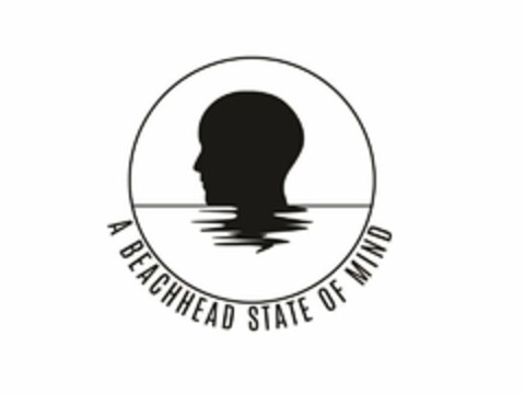 A BEACHHEAD STATE OF MIND Logo (USPTO, 10/26/2017)