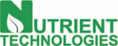 NUTRIENT TECHNOLOGIES Logo (USPTO, 07.11.2017)